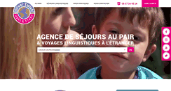 Desktop Screenshot of oliver-twist.fr